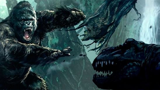 'Skull Island': Michael Keaton y J.K. Simmons abandonan la precuela de 'King Kong' noticias imagen