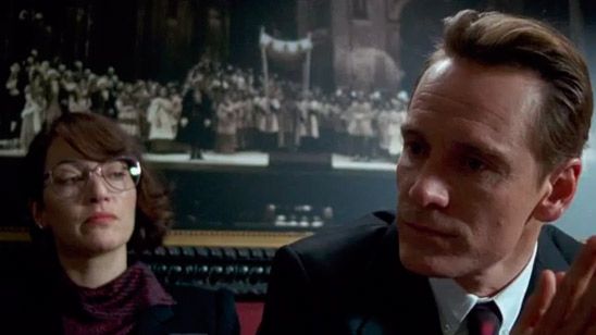 'Steve Jobs': Nuevo tráiler del 'biopic' sobre el fundador de Apple con Michael Fassbender noticias imagen