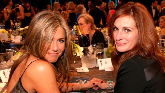Julia Roberts y Jennifer Aniston protagonizarán el 'spin-off' de 'Noche de fin de año'