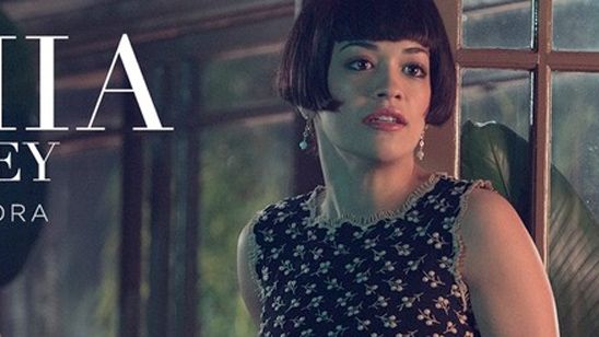 'Cincuenta sombras más oscuras': Rita Ora aún no ha firmado para volver como Mia Grey noticias imagen