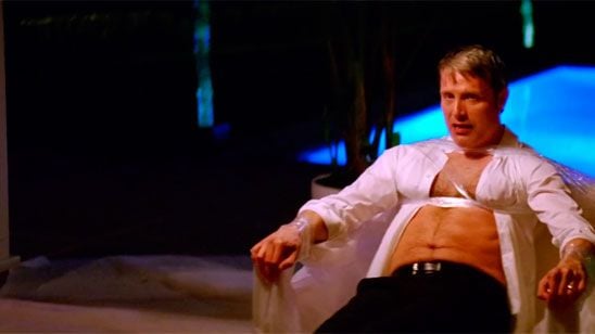 Mads Mikkelsen de ‘Hannibal’ torturado a manos de Rihanna en su nuevo videoclip de ‘Bitch Better Have My Money’ noticias imagen