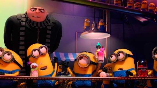 TEST: ¿A qué villano seguirías si fueses uno de 'Los Minions'? noticias imagen