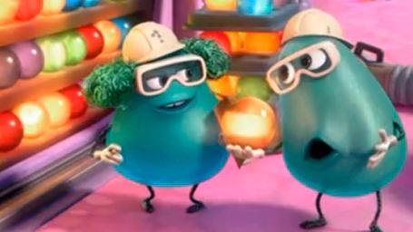 'Del revés (Inside Out)': la crítica se deshace en elogios a lo nuevo de Pixar