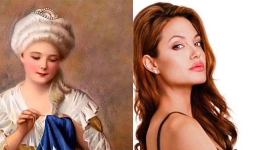 ‘Sleepy Hollow’ quiere a una ‘Angelina Jolie’ para interpretar a Betsy Ross noticias imagen