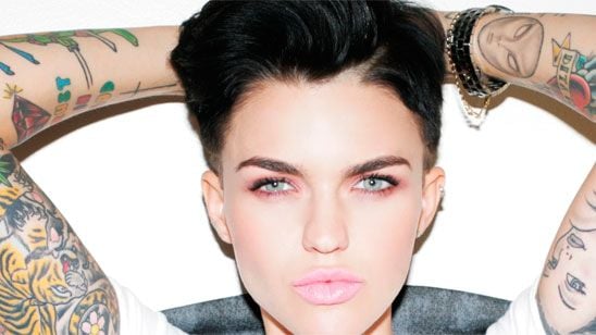 Conoce a Ruby Rose, la nueva presa de 'Orange Is The New Black' que está arrasando en Internet  noticias imagen