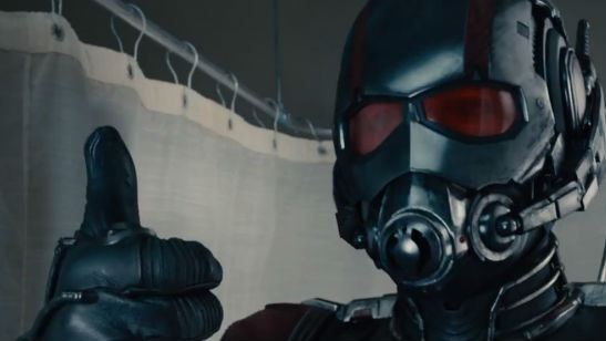 'Ant-Man': Uno de los Vengadores se cuela en el nuevo spot de la película 