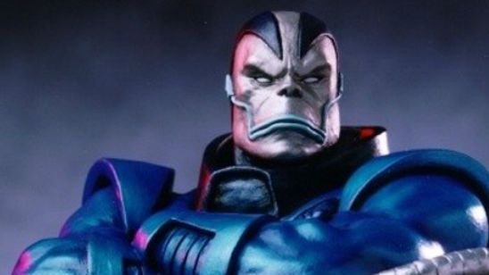 'X-Men: Apocalypse': 'Concept art' de la tumba del villano  noticias imagen