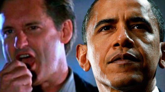 'Independence Day: Resurgence': El presidente Obama 'recita' el discurso de Bill Pullman en la película noticias imagen