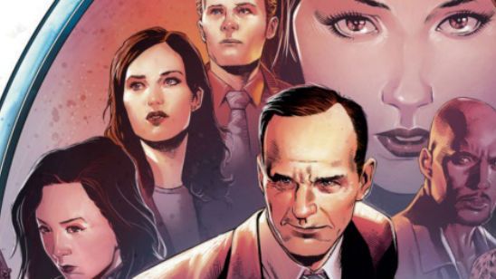 'Agents of S.H.I.E.L.D.': Primer póster de la esperada tercera temporada noticias imagen