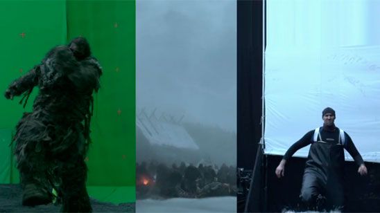 ‘Juego de Tronos’: Así se hicieron los espectaculares efectos visuales de ‘Casa Austera’ (5x08) noticias imagen