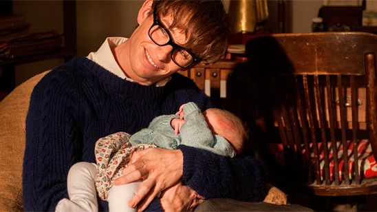 Un hombre descubre que está enfermo gracias a 'La teoría del todo' noticias imagen