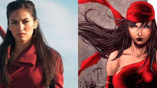 ‘Daredevil’: Elodie Yung de ‘G.I. Joe: La venganza’ interpretará a Elektra en la segunda temporada