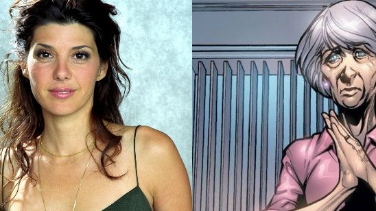 'Spider-Man': Marisa Tomei podría dar vida a la tía May  noticias imagen