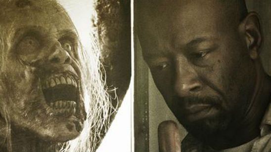 'The Walking Dead': Nuevo póster promocional de la sexta temporada con Morgan noticias imagen