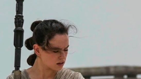'Star Wars: El despertar de la fuerza': Primera imagen del vehículo de Rey, el personaje de Daisy Ridley noticias imagen