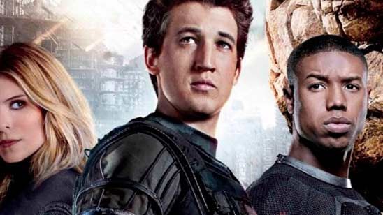 'Cuatro Fantásticos': Los superhéroes se preparan para la acción en los nuevos carteles noticias imagen