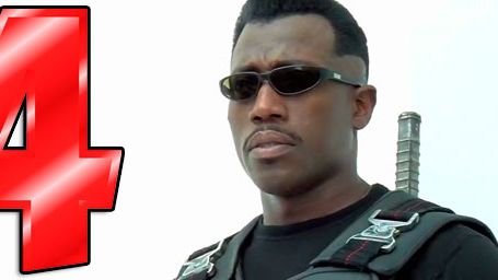 'Blade 4' podría ser una realidad según Wesley Snipes noticias imagen