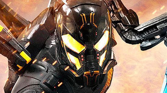 'Ant-Man': Póster protagonizado por el villano Yellowjacket noticias imagen