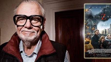 'Guerra Mundial Z 2': George A. Romero carga contra la franqucia noticias imagen