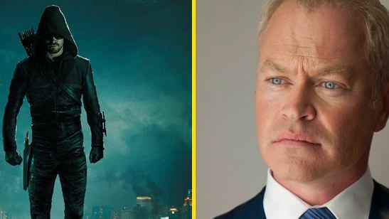 'Arrow': Neal McDonough interpretará al villano Damien Darhk en la cuarta temporada