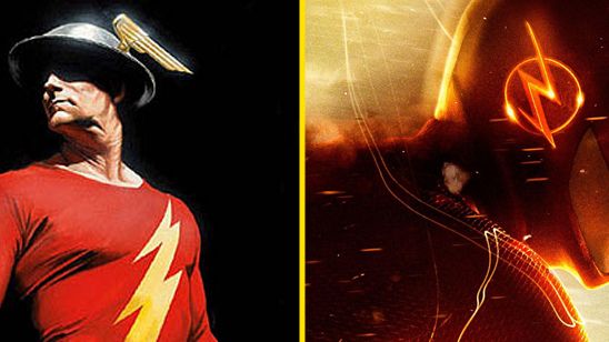 'The Flash': confirmado el personaje de Jay Garrick para la segunda temporada noticias imagen