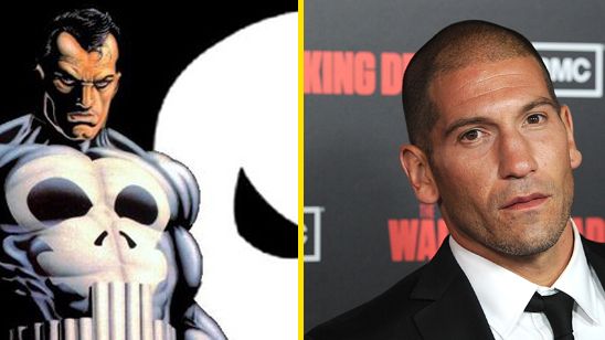 'Daredevil': primer vistazo a Jon Bernthal como The Punisher en el rodaje de la segunda temporada noticias imagen