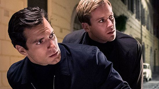 ‘Operación U.N.C.L.E.’: nuevo tráiler oficial presentado durante la Comic Con noticias imagen