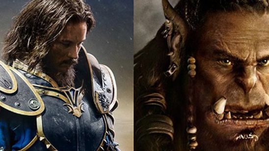 'Warcraft': Revelados dos nuevos posters exclusivos para la Comic-Con 2015 noticias imagen