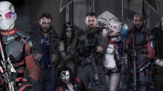 'Escuadrón suicida': se filtra el tráiler mostrado en la Comic Con 2015 noticias imagen