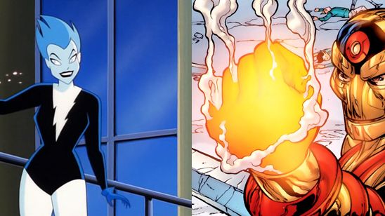 'Supergirl': Livewire y Reactron estarán como supervillanos en la serie de CBS noticias imagen