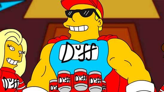 'Los Simpson': La cerveza Duff llega al mercado de manera oficial noticias imagen