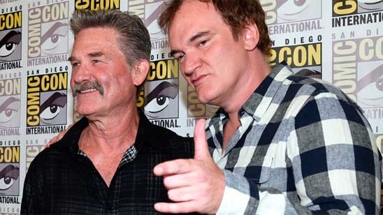 'The Hateful Eight': Ennio Morricone compondrá la BSO de lo nuevo de Tarantino noticias imagen