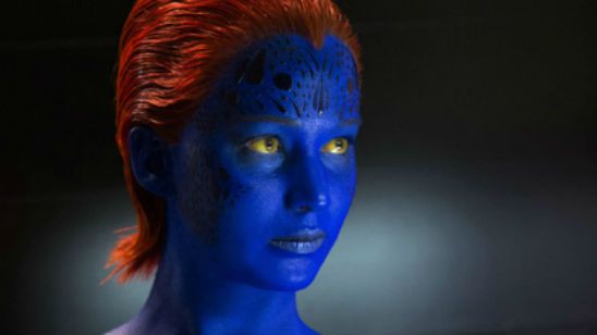 'X-Men: Apocalypse': Jennifer Lawrence habla sobre volver a interpretar a Mística 