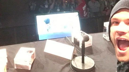 'Sobrenatural': Jared Padalecki recibe una emocionante sorpresa de sus fans noticias imagen