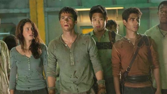 'El corredor del laberinto: Las pruebas': Nuevo clip presentado por Dylan O'Brien