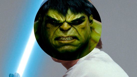 'Comic-Con 2015': Mark Hamill aparece disfrazado de Hulk en San Diego noticias imagen
