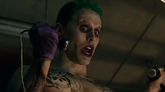 'Escuadrón suicida': Los 5 mejores momentos del tráiler de la Comic-Con  noticias imagen