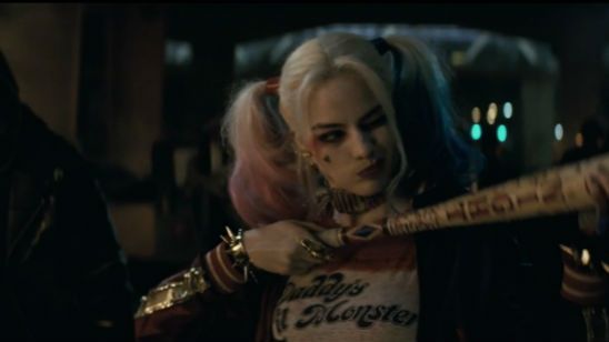 'Escuadrón Suicida:': Margot Robbie habla sobre la rata viva que le regaló Jared Leto noticias imagen