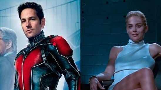 'Ant-Man': Paul Rudd intentó recrear el cruce de piernas de 'Instinto básico' para Michael Douglas noticias imagen