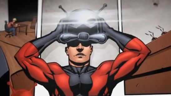 'Ant-Man': Reportaje EXCLUSIVO en el que Marvel te explica por qué tienes que verla noticias imagen