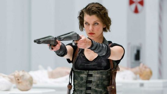 ‘Resident Evil: The Final Chapter’: Milla Jovovich comparte la primera foto detrás de las cámaras