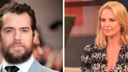 'Cincuenta sombras más oscuras': ¿Serán Charlize Theron y Henry Cavill Elena Lincoln y Jack Hyde? noticias imagen