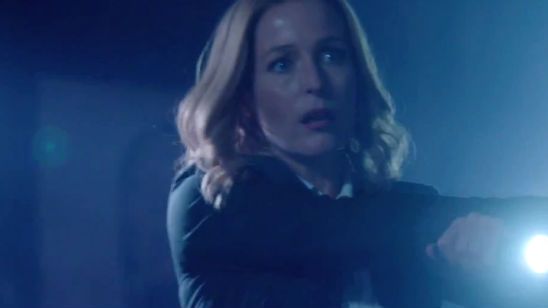 'Expediente X': primeras imágenes de la vuelta de Mulder y Scully noticias imagen