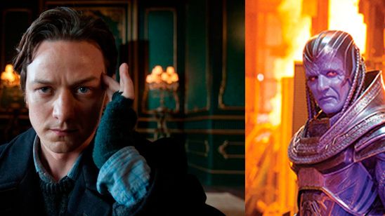 'X-Men: Apocalypse': Revelado el primer encuentro entre el villano y el profesor X noticias imagen