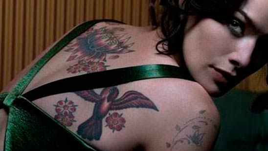 15 actores que han decorado su piel con tatuajes noticias imagen