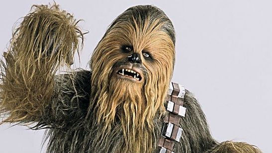 'Star Wars: El despertar de la Fuerza': Finn y Chewbacca protagonizan la nueva imagen