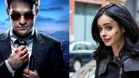 Jeph Loeb, director de Marvel Television, habla sobre el potencial de un 'crossover' entre 'Daredevil' y 'Jessica Jones'