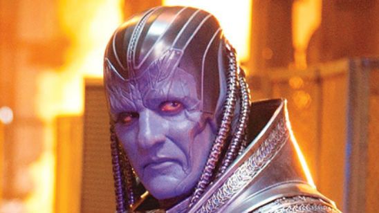 'X-Men: Apocalypse': Oscar Isaac habla sobre el proceso de creación del aspecto de Apocalipsis  noticias imagen