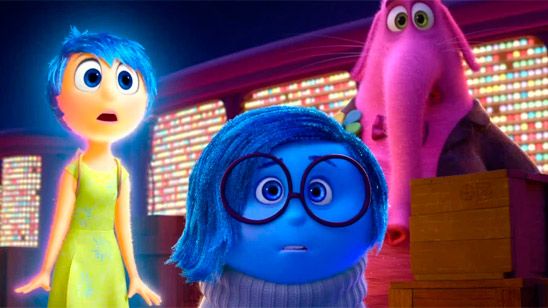 'Del revés (Inside Out)': Pixar cambió una escena del filme por ser demasiado triste noticias imagen