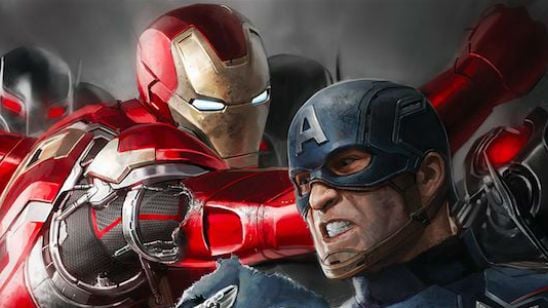 'Capitán América: Civil War': Kevin Feige da nuevos detalles sobre la película  noticias imagen